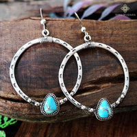 "Ishani" Earrings - Bohemian inspired clothing for women