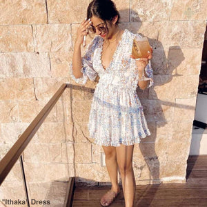 Ithaka Dress - Dress