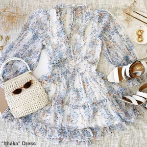 Ithaka Dress - Dress