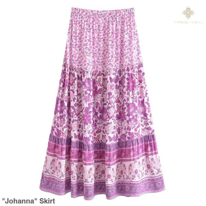 ’Johanna’ Skirt - Skirt