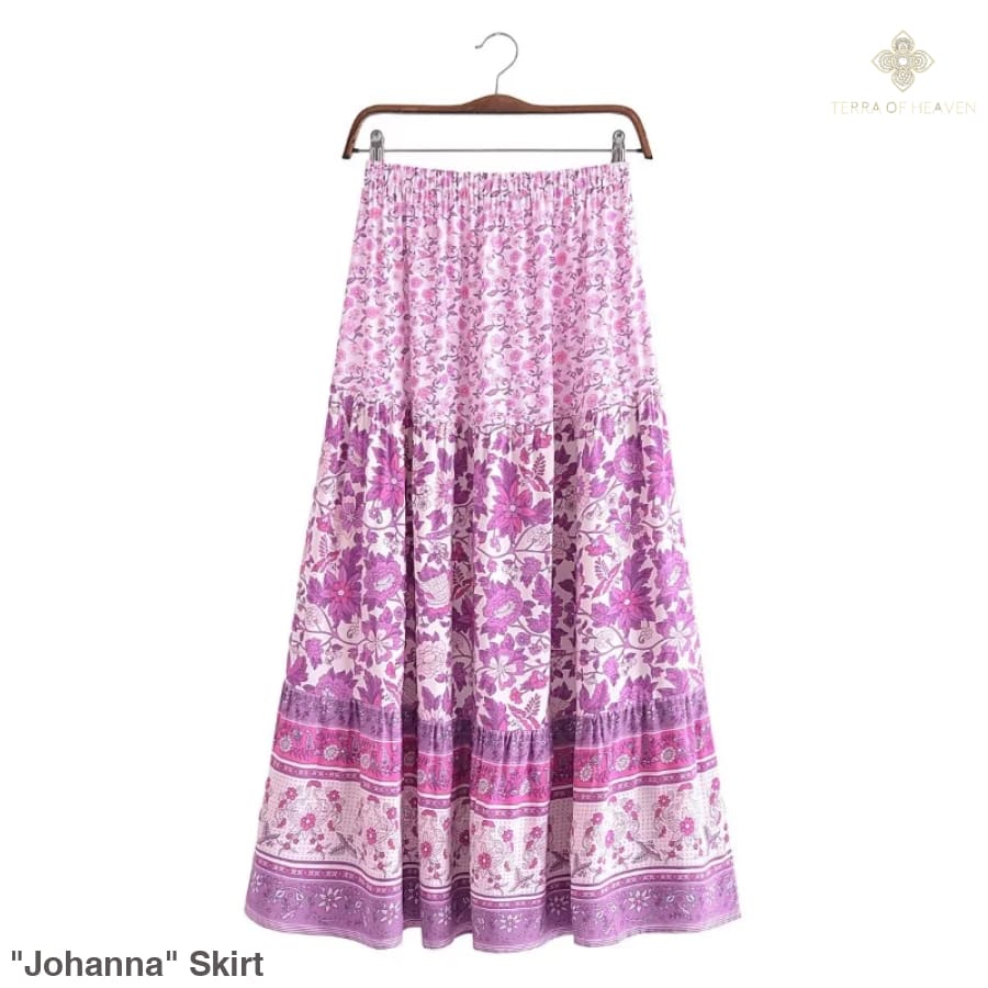 ’Johanna’ Skirt - Skirt