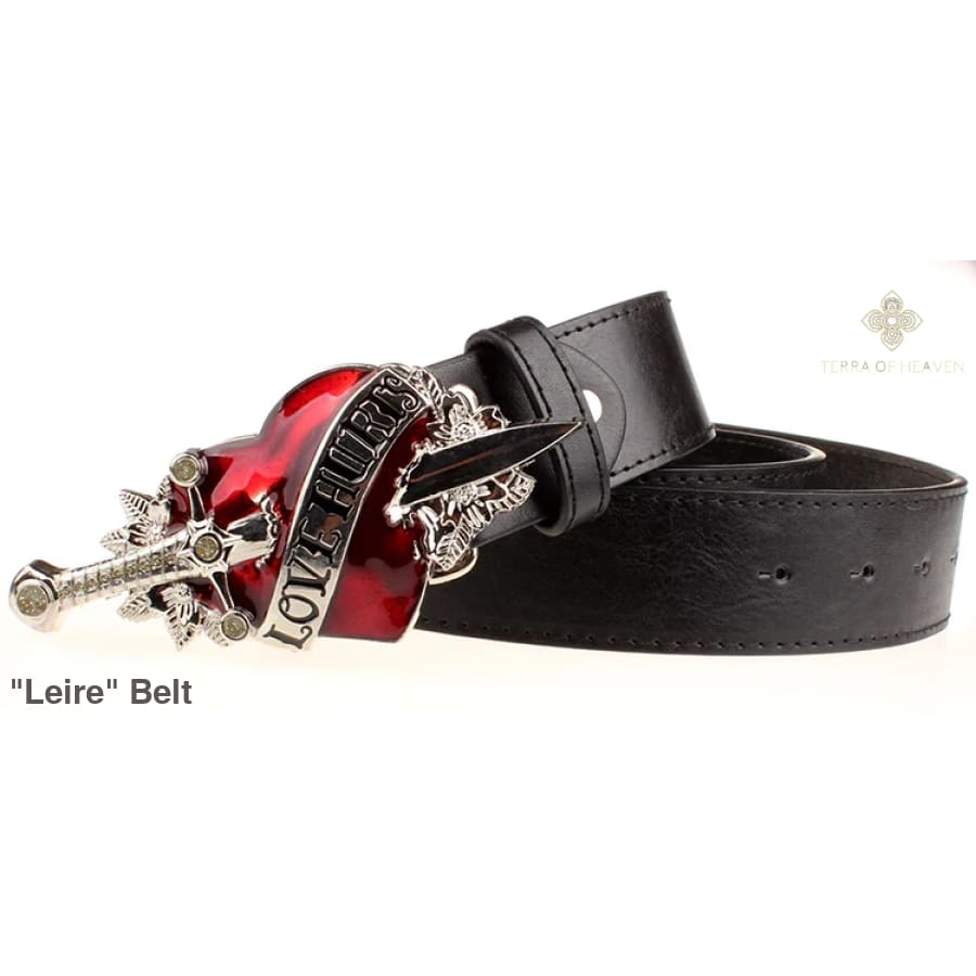 ’Leire’ Belt - Belt