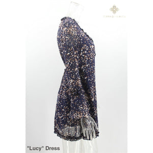 "Lucy" Dress - Bohemian inspired clothing for women