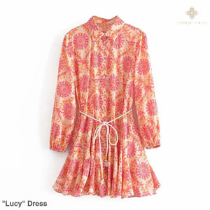 ’Lucy’ Dress - XS - Dress