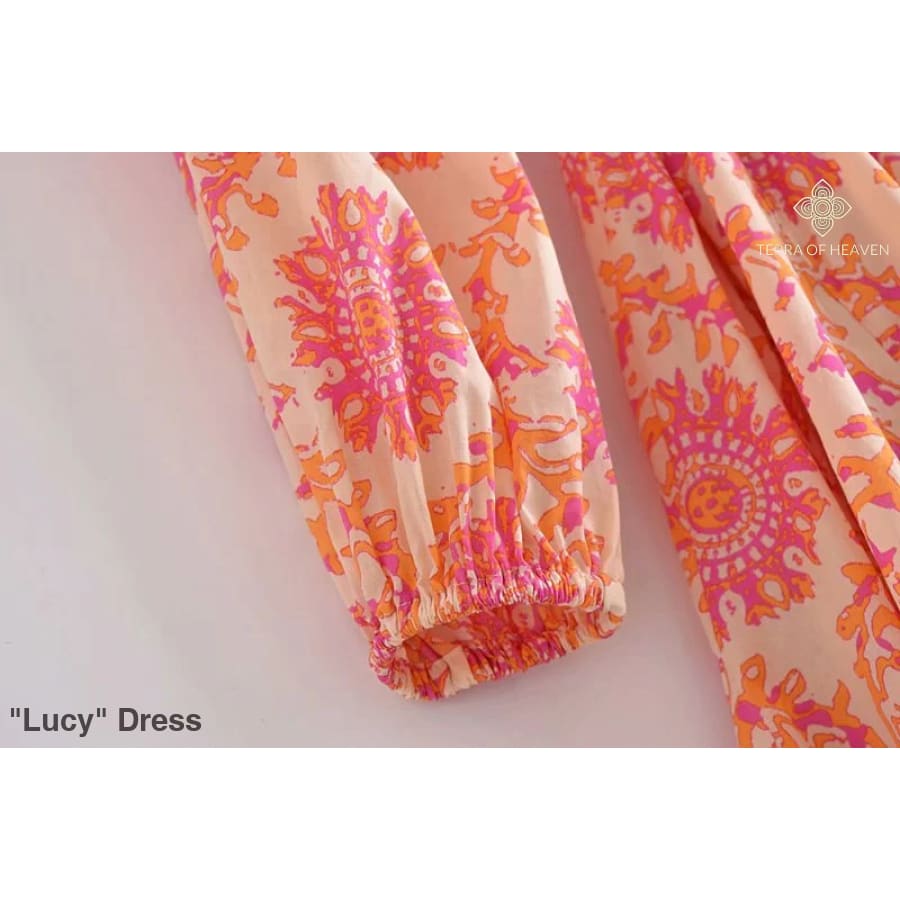 ’Lucy’ Dress - Dress