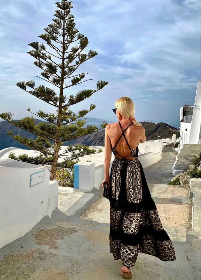 "Sheila" Dress