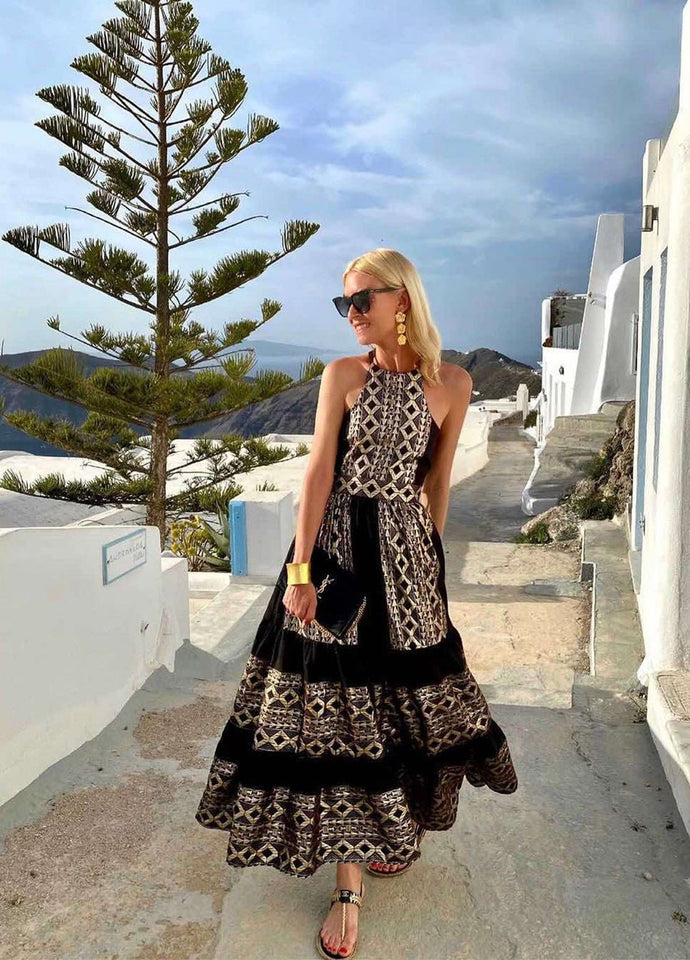 "Sheila" Dress