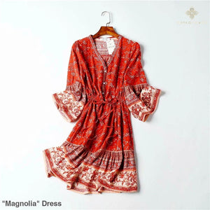 ’Magnolia’ Dress - Dress