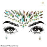 ’Maisarah’ Face Gems - Crystal - Face gems