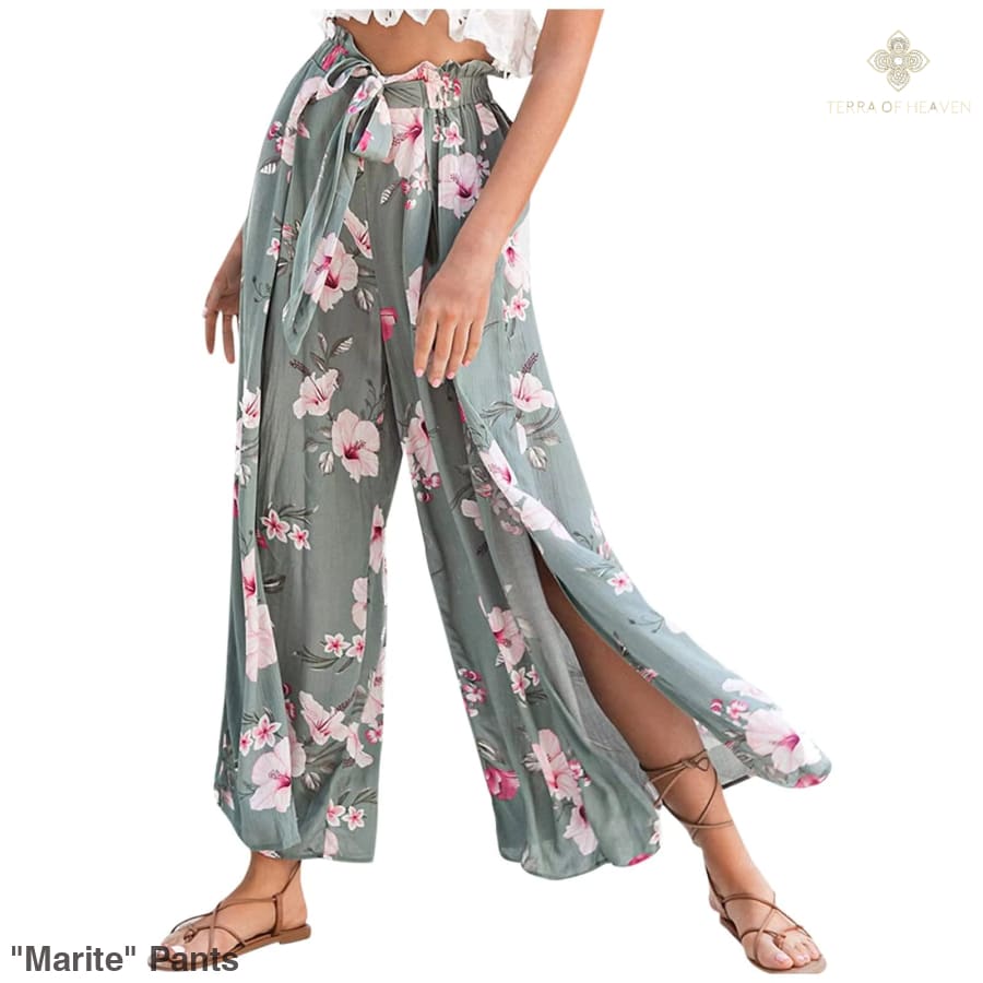 ’Marite’ Pants - Pants