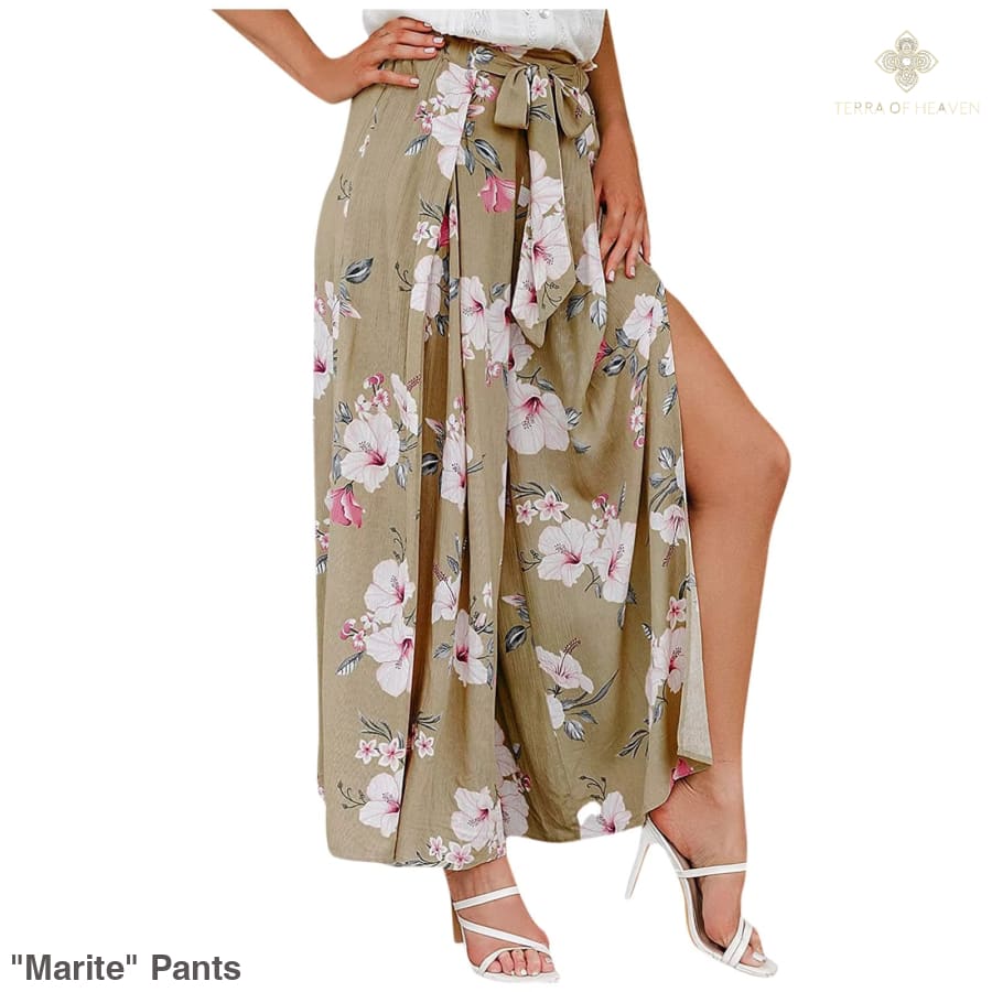 ’Marite’ Pants - Pants