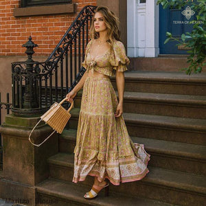 "Maritza" Blouse - Bohemian inspired clothing for women