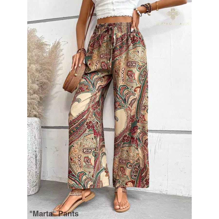 ’Marta’ pants - S - Pants