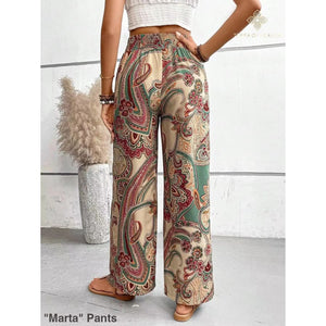 ’Marta’ pants - Pants