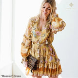 ’Massiel’ Dress - Dress