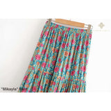 "Mikayla" Skirt - Bohemian inspired clothing for women