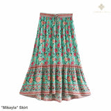 ’Mikayla’ Skirt - Skirt