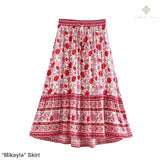 ’Mikayla’ Skirt - Skirt