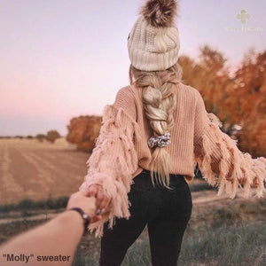 Molly sweater - sweater