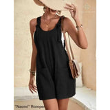 ’Naomi’ Romper - Romper