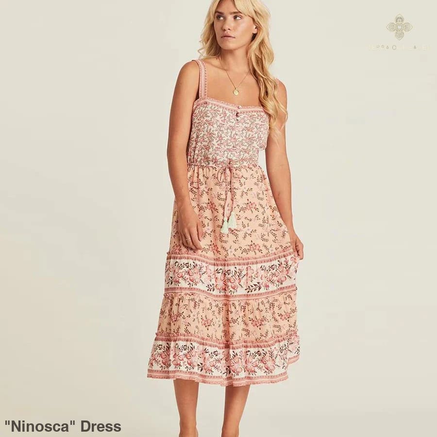 ’Ninosca’ Dress - Dress