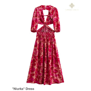 ’Niurka’ Dress - Dress