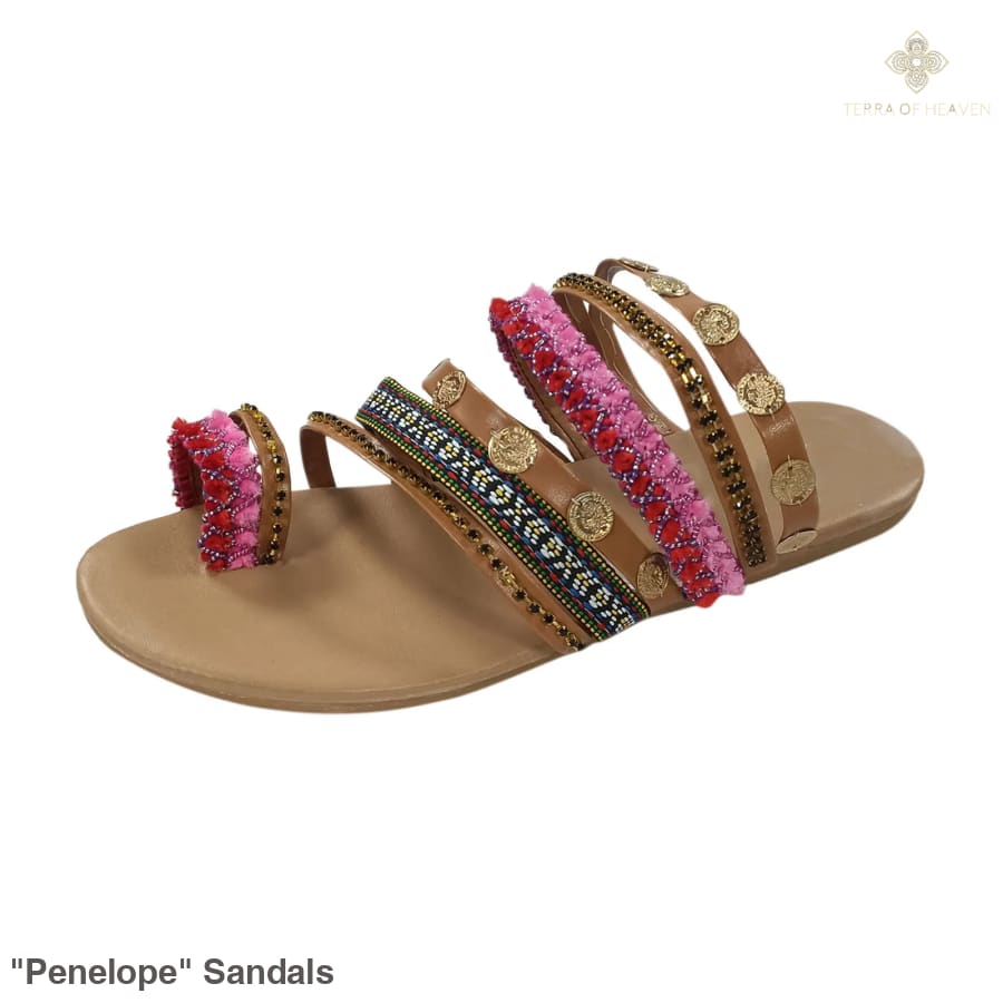 ’Penelope’ Sandals - Sandals