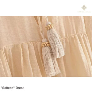 ’Saffron’ Dress - Dress