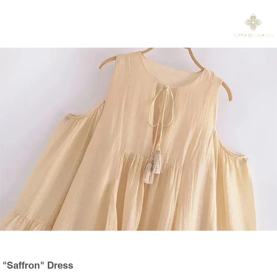 ’Saffron’ Dress - Dress