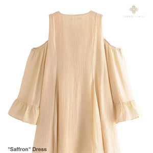 ’Saffron’ Dress - Dress