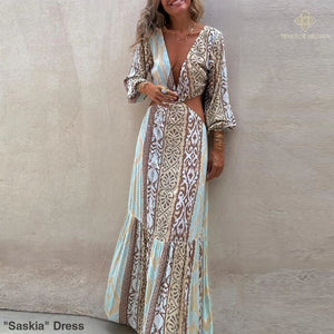 ’Saskia’ Dress - Dress