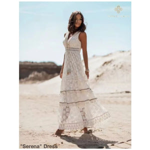 ’Serena’ Dress - Dress