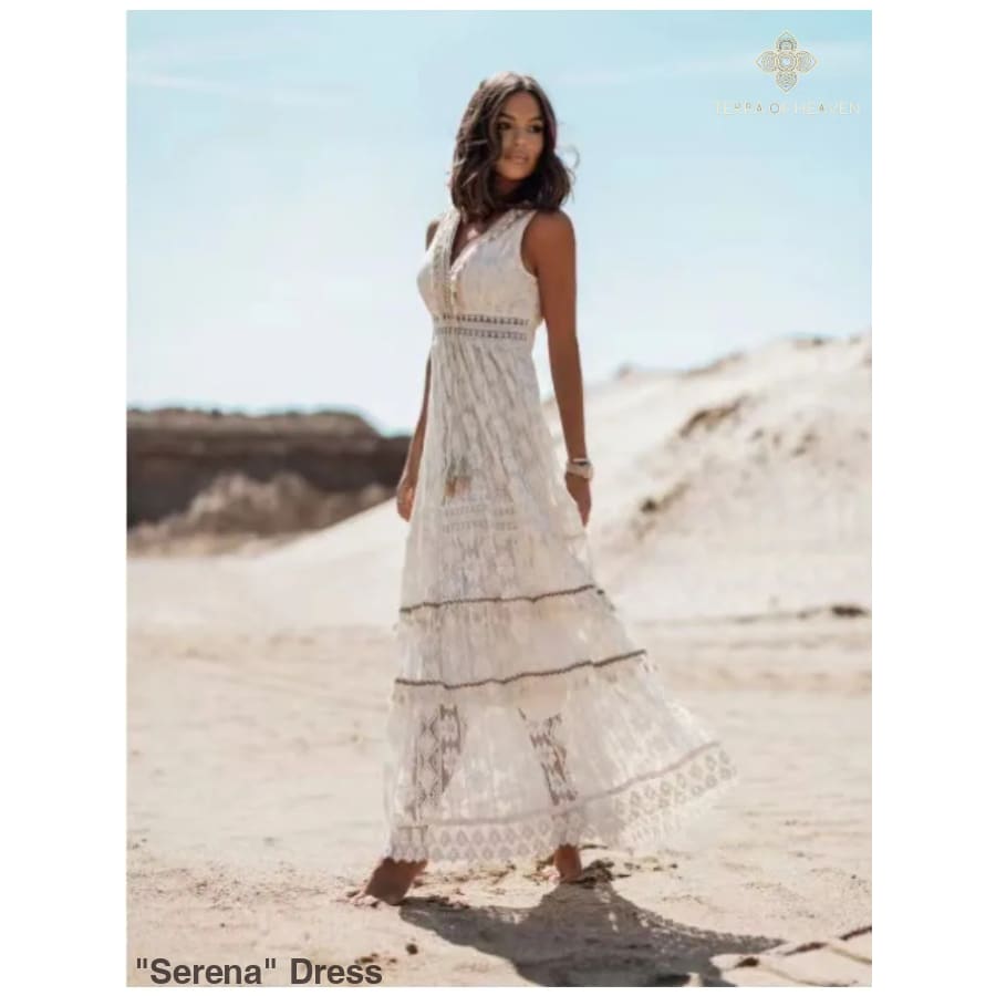 ’Serena’ Dress - Dress