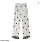 ’Silja’ Pants - L - Pants