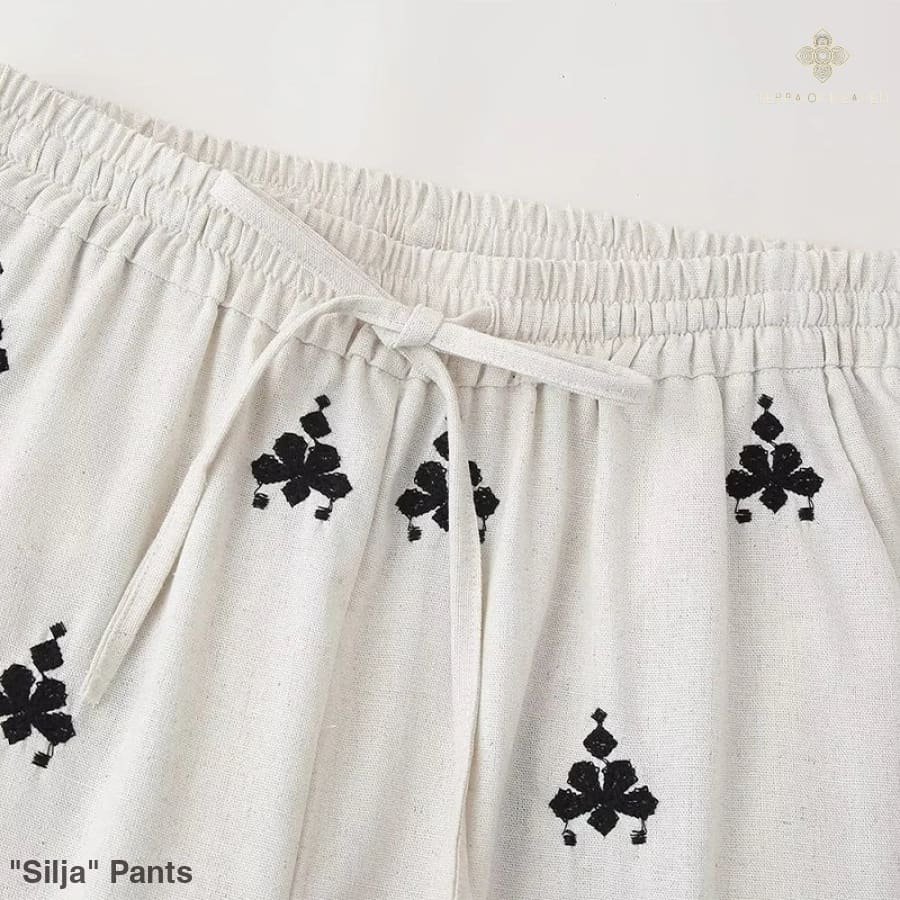 ’Silja’ Pants - Pants