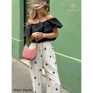 ’Silja’ Pants - Pants