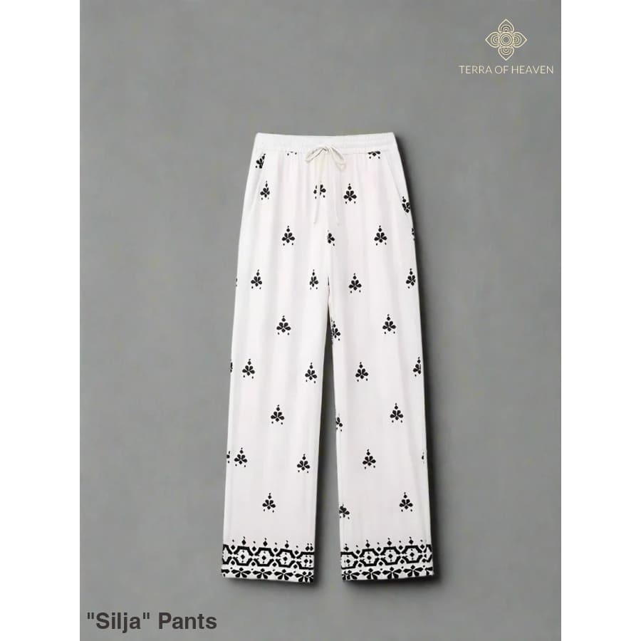 ’Silja’ Pants - Pants