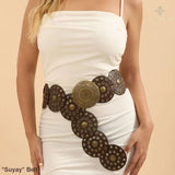 ’Suyay’ Belt - Belt