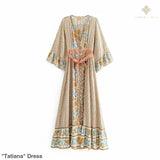 ’Tatiana’ Dress - Dress