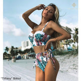 "Tiffany" Bikini - Bohemian inspired clothing for women