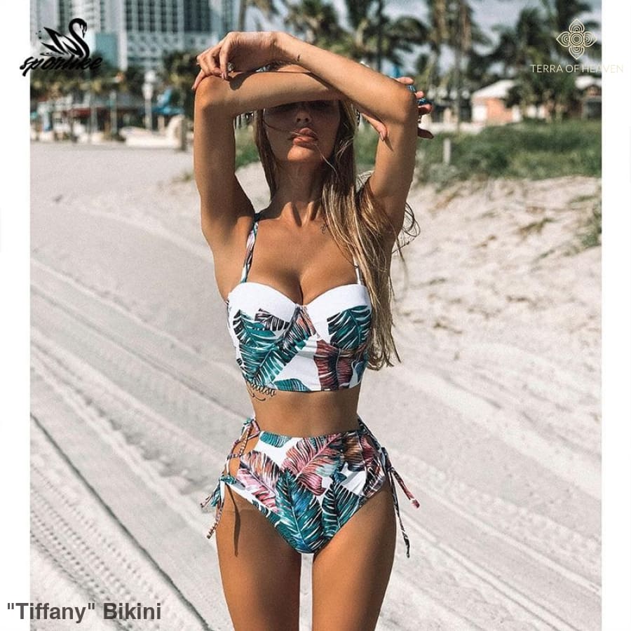 "Tiffany" Bikini - Bohemian inspired clothing for women
