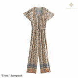 ’Trina’ Jumpsuit - Jumpsuit