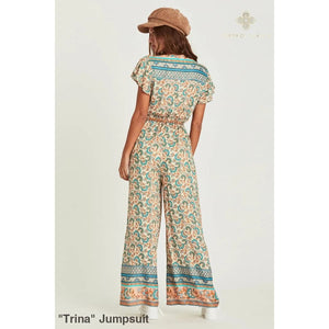 ’Trina’ Jumpsuit - Jumpsuit