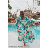 "Valentina" Kaftan - Bohemian inspired clothing for women