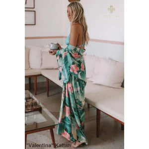 "Valentina" Kaftan - Bohemian inspired clothing for women