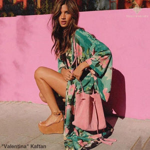 "Valentina" Kaftan - Bohemian inspired clothing for women