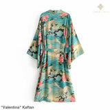 "Valentina" Kaftan - Bohemian inspired clothing for women