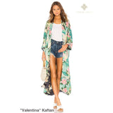 "Valentina" Kaftan - Bohemian inspired clothing for women