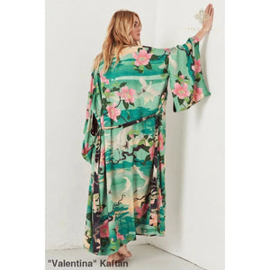 "Valentina" Kaftan - Bohemian inspired clothing for women