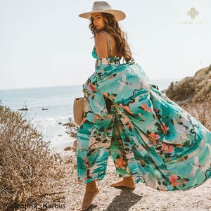 "Valentina" Kaftan - Bohemian inspired clothing for women